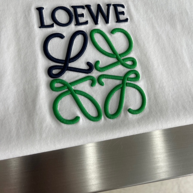 로에베 LOEWE 남성 반팔 LW0194