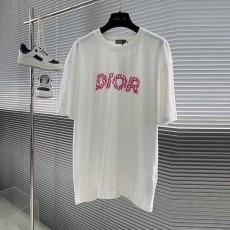 디올 DIOR 남성 라운드 반팔 DR268