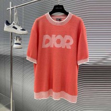 디올 DIOR 남성 라운드 반팔 DR270