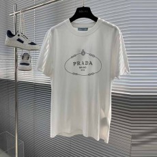 프라다 PRADA 남성 라운드 반팔 PD570