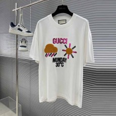 구찌 GUCCI 남성 라운드 반팔 GU5940