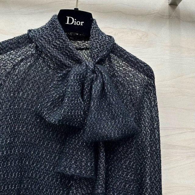 디올 DIOR 여성 니트 가디건 DR282