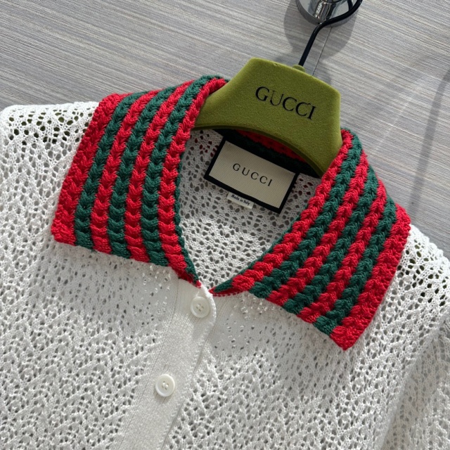 구찌 GUCCI 여성 폴로 반팔 GU5944