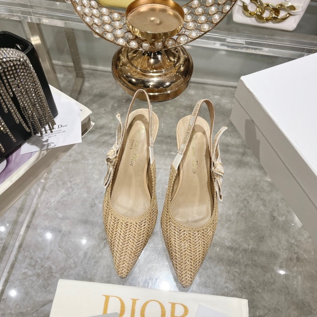 디올 DIOR 여성 샌들 D17700