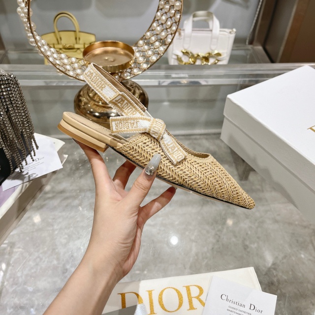 디올 DIOR 여성 샌들 D17701