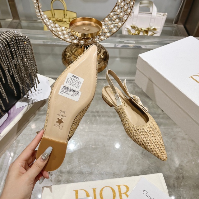 디올 DIOR 여성 샌들 D17701