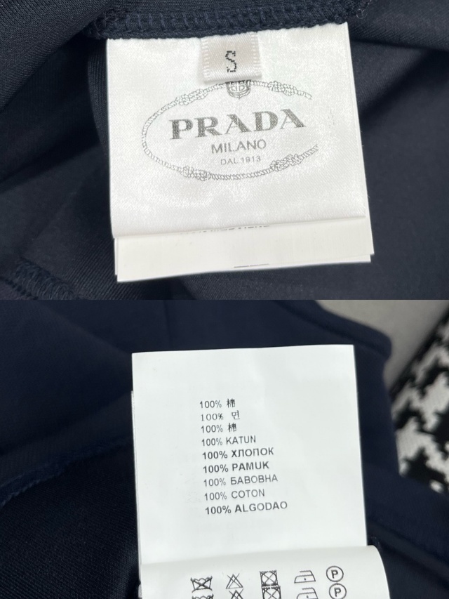 프라다 PRADA 여성 투피스 PD591