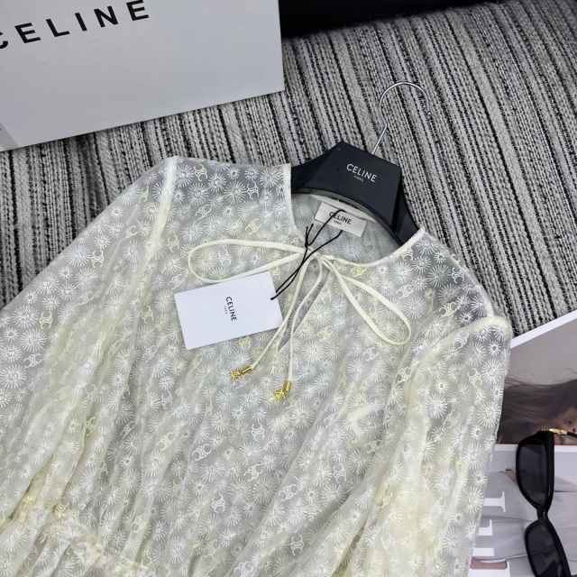 셀린느 CELINE 여성 블라우스 CEL0348