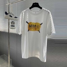 메종 마르지엘라 Maison Margiela 남성 라운드 반팔 MG205