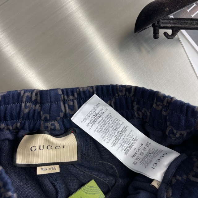 구찌 GUCCI 남성 팬츠 GU5961