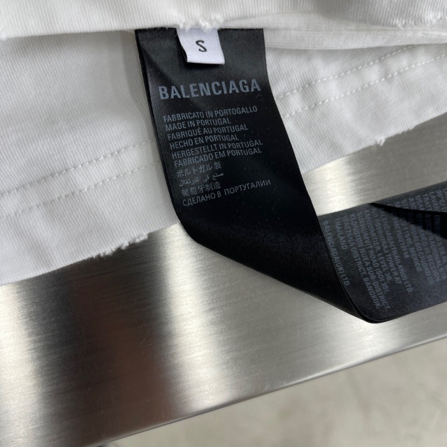 발렌시아가 Balenciaga 남성 반팔 BG1461