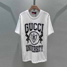 구찌 GUCCI 여성 라운드 반팔 GU5968