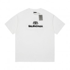 발렌시아가 Balenciaga 남성 라운드 반팔 BG1464