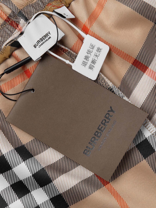 버버리 BURBERRY 남성 팬츠 BBR4058