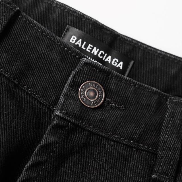 발렌시아가 Balenciaga 남성 데님 팬츠 BG1475