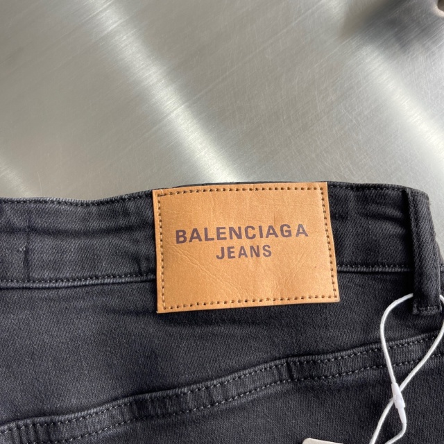 발렌시아가 Balenciaga 남성 데님 팬츠 BG1480