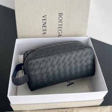 보테가 BOTTEGA VENETA 남성 파우치 BO0957