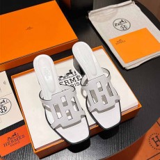 에르메스 HERMES 여성 슬리퍼 H091407