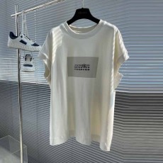 메종 마르지엘라 Maison Margiela 남성 라운드 반팔  MG214