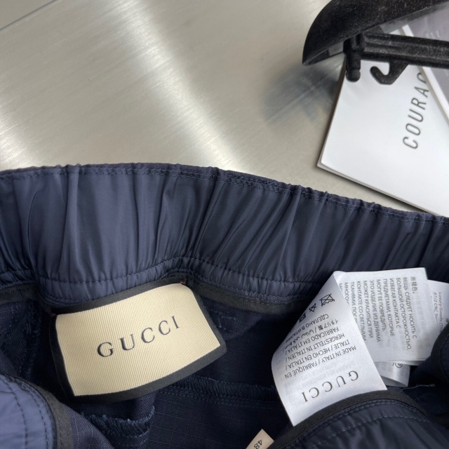 구찌 GUCCI  남성 팬츠 GU5981