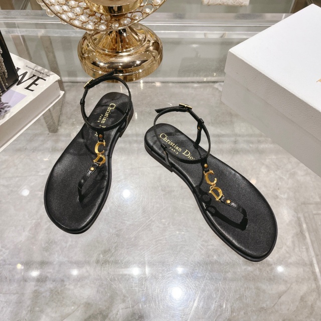 디올 DIOR 여성 샌들 D17712