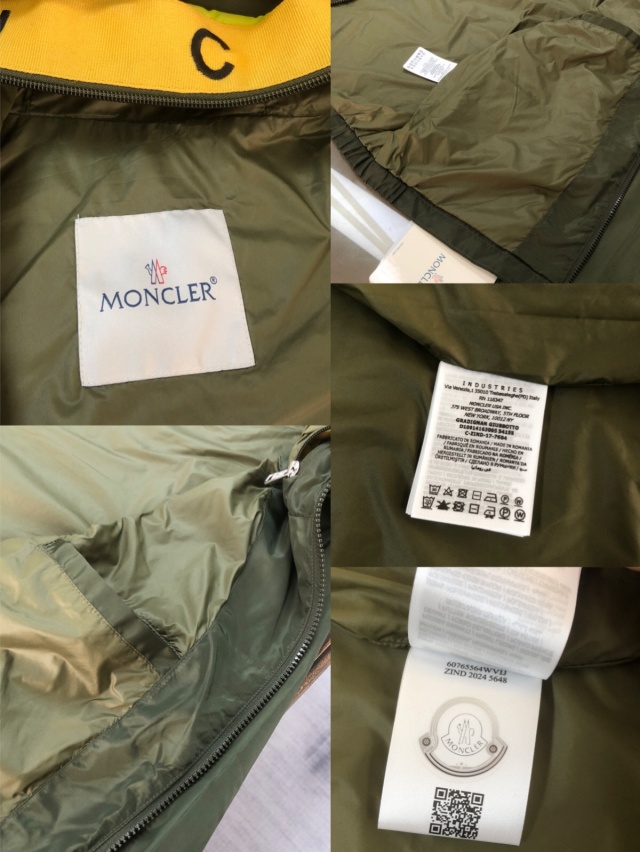 몽클레어 Moncler 남성 자켓 M03197