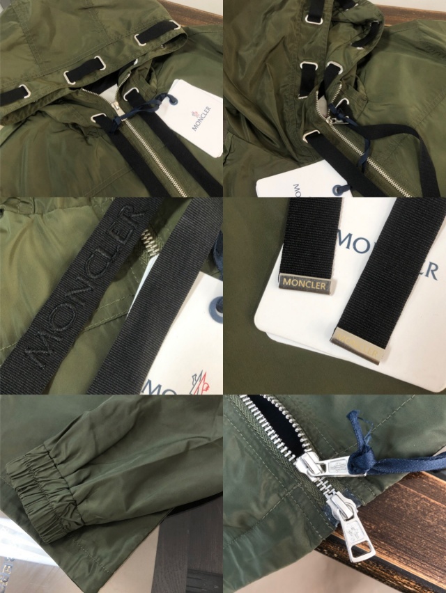 몽클레어 Moncler 남성 자켓 M03199