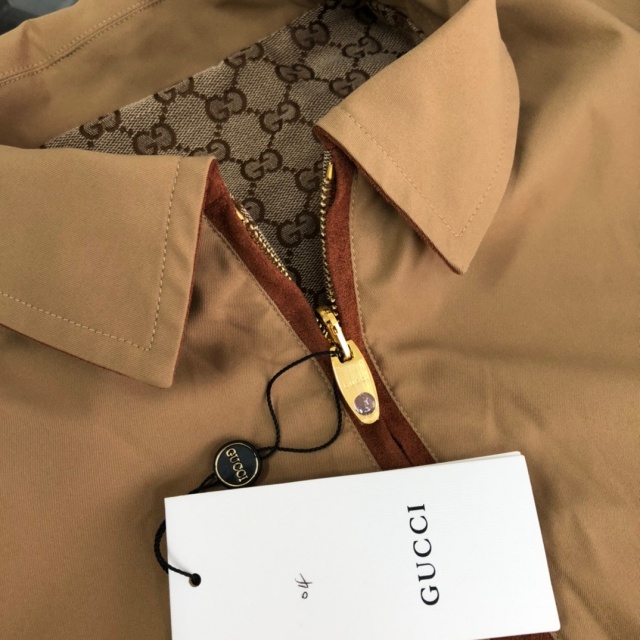 구찌 GUCCI 남성 양면 자켓 GU5992