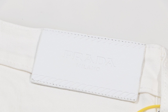 프라다 PRADA 남성 데님 팬츠 PD641