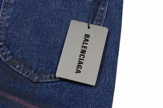 발렌시아가 Balenciaga 남성 데님 팬츠 BG1494