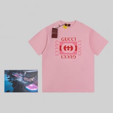 구찌 GUCCI 남성 라운드 반팔 GU5998