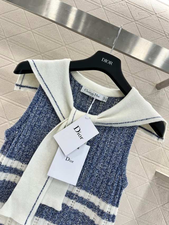 디올 DIOR 여성 조끼  DR412