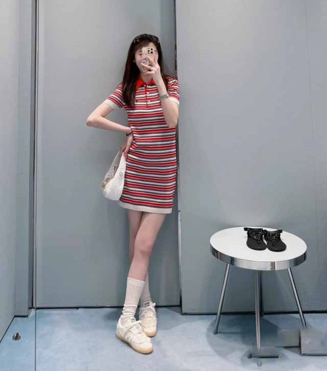 미우미우 MIUMIU 여성 원피스  MU01873