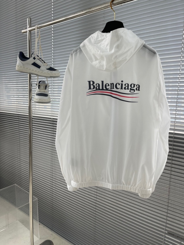 발렌시아가 Balenciaga 남성 바람막이 자켓 BG1499