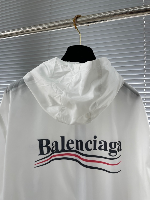 발렌시아가 Balenciaga 남성 바람막이 자켓 BG1499