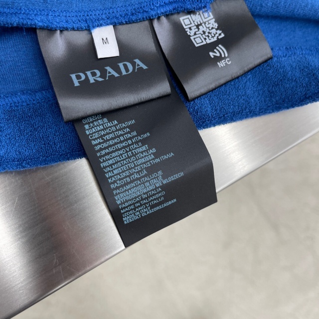 프라다 PRADA 남성 셔츠 반팔 PD659