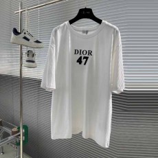 디올 DIOR 남성 라운드 반팔 DR457