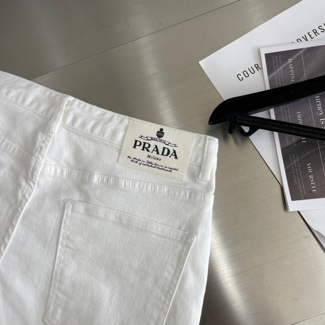 프라다 PRADA 남성 데님 팬츠 PD678