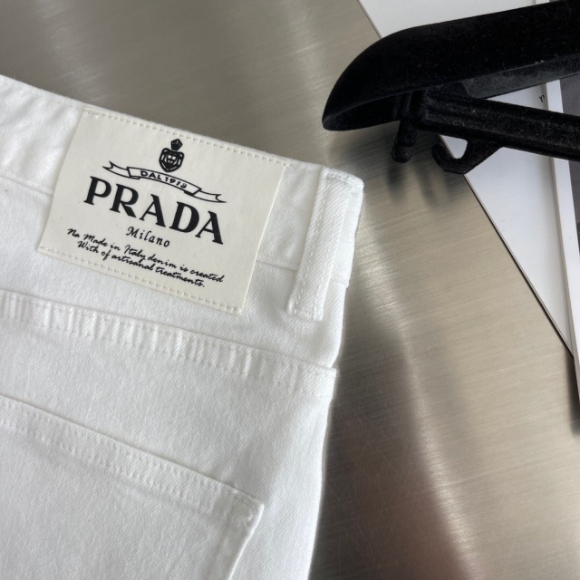 프라다 PRADA 남성 데님 팬츠 PD678