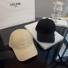 셀린느 CELINE 남여공용 볼캡 모자 CE0161