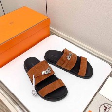 에르메스 HERMES 남여공용 슬리퍼 H091424