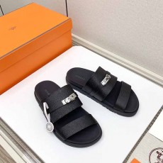 에르메스 HERMES 남여공용 슬리퍼 H091425