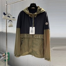 몽클레어 Moncler 남성 바람막이 자켓 M03221