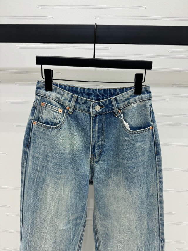 메종 마르지엘라 Maison Margiela 여성 데님 팬츠 MG236