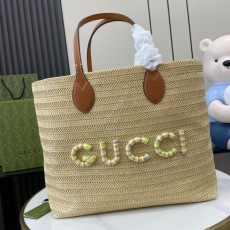 구찌 GUCCI 패치 MM 토트백 779666   GU1228