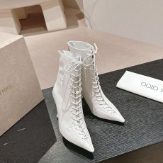 지미추 Jimmy Choo 여성 앵클 부츠 JC0246