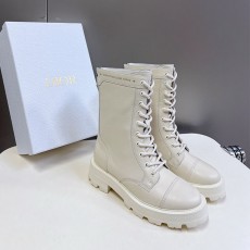 디올 DIOR 여성 부츠 D17737