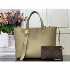 루이비통 LOUIS VUITTON 로우키 카바스 MM M25343