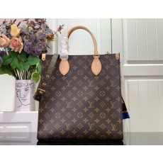 루이비통 LOUIS VUITTON 모노그램 캔버스 삭플라 PM M45848