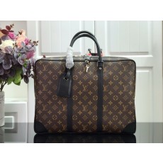 루이비통 LOUIS VUITTON 다큐먼트 보야주 서류가방 m40226